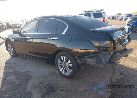 2015 Honda Accord Lx z USA, uszkodzony, nr VIN 1HGCR2F36FA117165